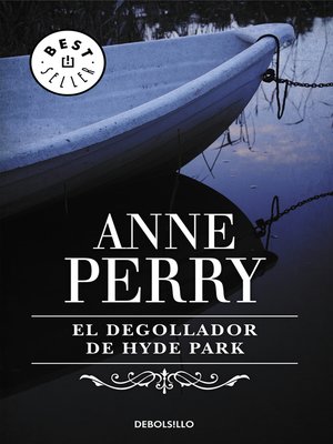 cover image of El degollador de Hyde Park